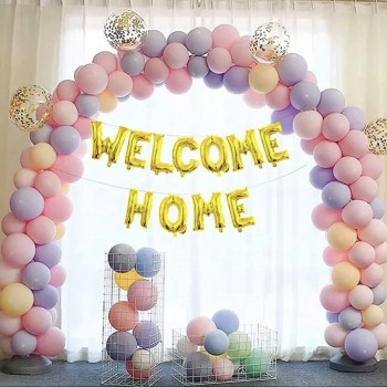 Στολισμός Μπαλονιών Welcome Home